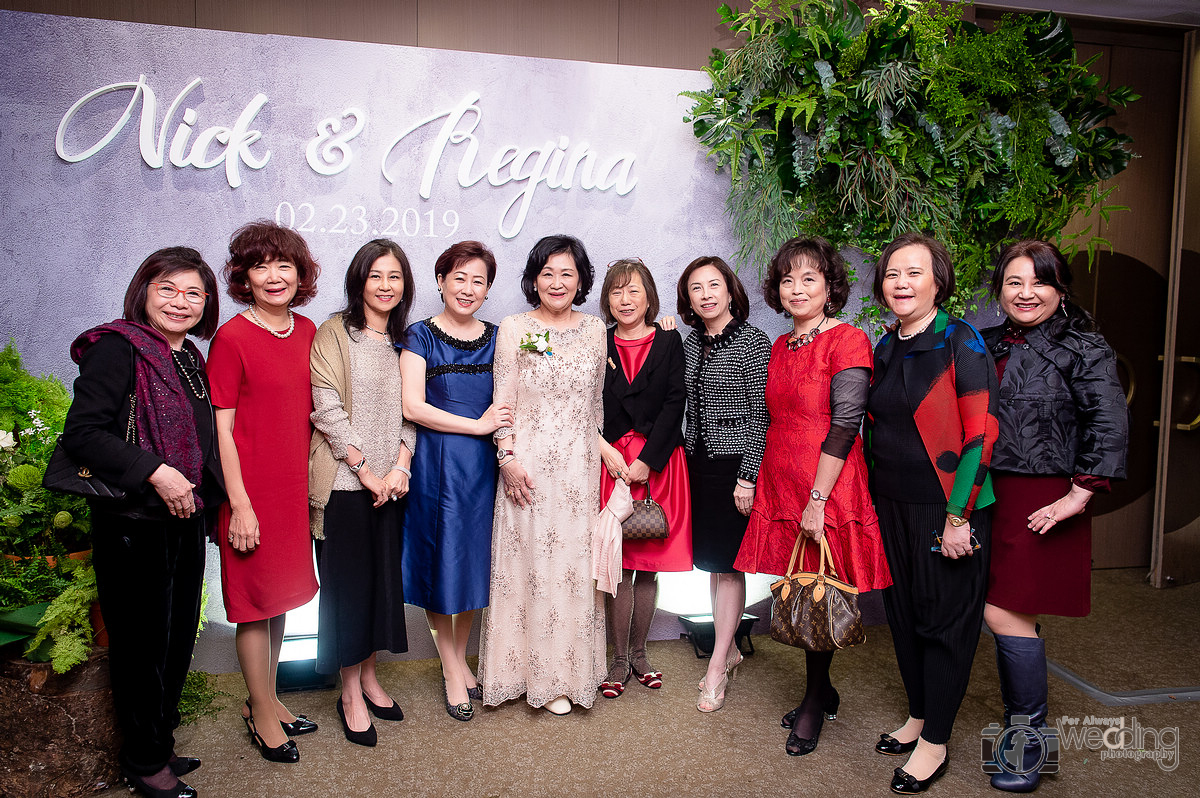 ReginaNick 幸福晚宴 寒舍艾美酒店 婚攝大J 永恆記憶 婚禮攝影 婚攝 #婚攝 #婚禮攝影 #台北婚攝 #婚禮拍立得 #婚攝拍立得 #即拍即印 #婚禮紀錄 #婚攝價格 #婚攝推薦 #拍立得 #婚攝價格 #婚攝推薦